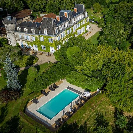 Chateau De Lalande - Teritoria - Perigueux Annesse-et-Beaulieu Exteriör bild