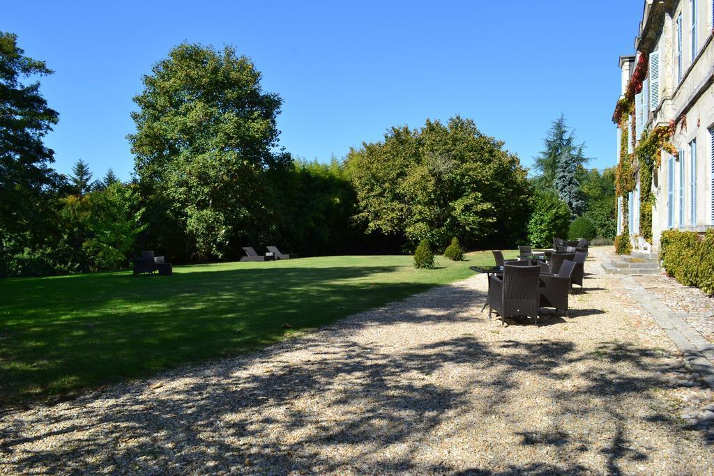 Chateau De Lalande - Teritoria - Perigueux Annesse-et-Beaulieu Exteriör bild