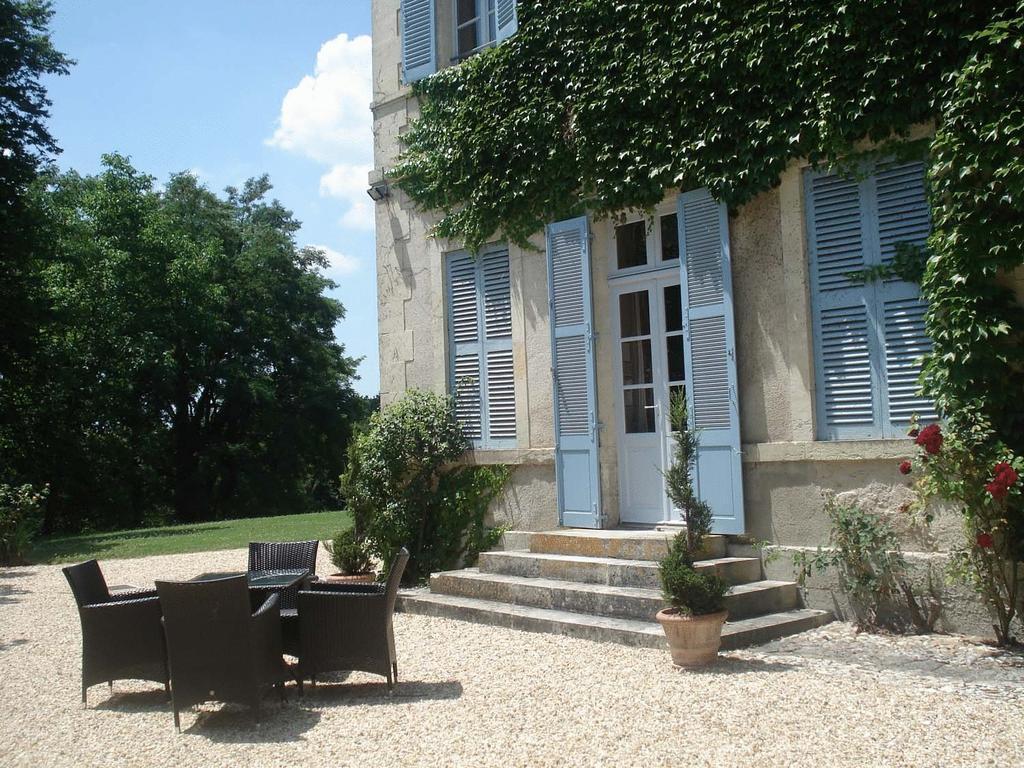 Chateau De Lalande - Teritoria - Perigueux Annesse-et-Beaulieu Exteriör bild
