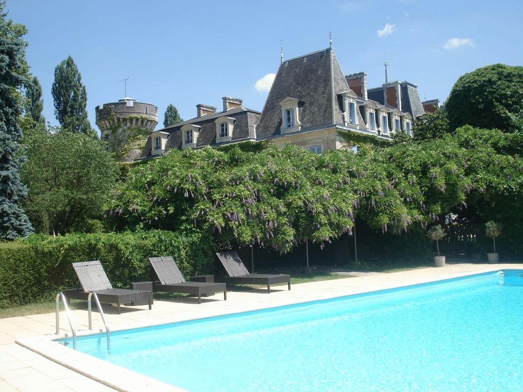 Chateau De Lalande - Teritoria - Perigueux Annesse-et-Beaulieu Exteriör bild