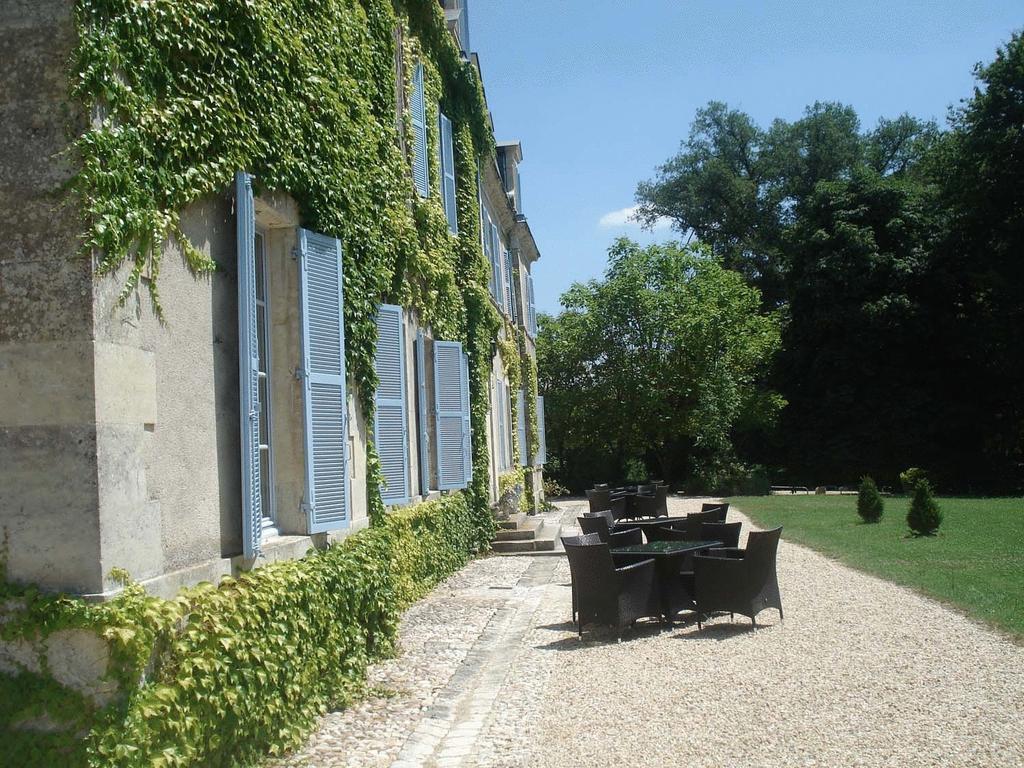 Chateau De Lalande - Teritoria - Perigueux Annesse-et-Beaulieu Exteriör bild