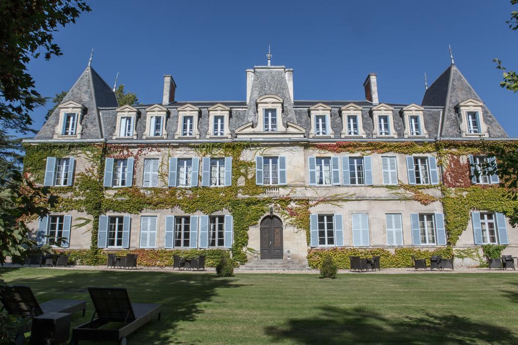 Chateau De Lalande - Teritoria - Perigueux Annesse-et-Beaulieu Exteriör bild