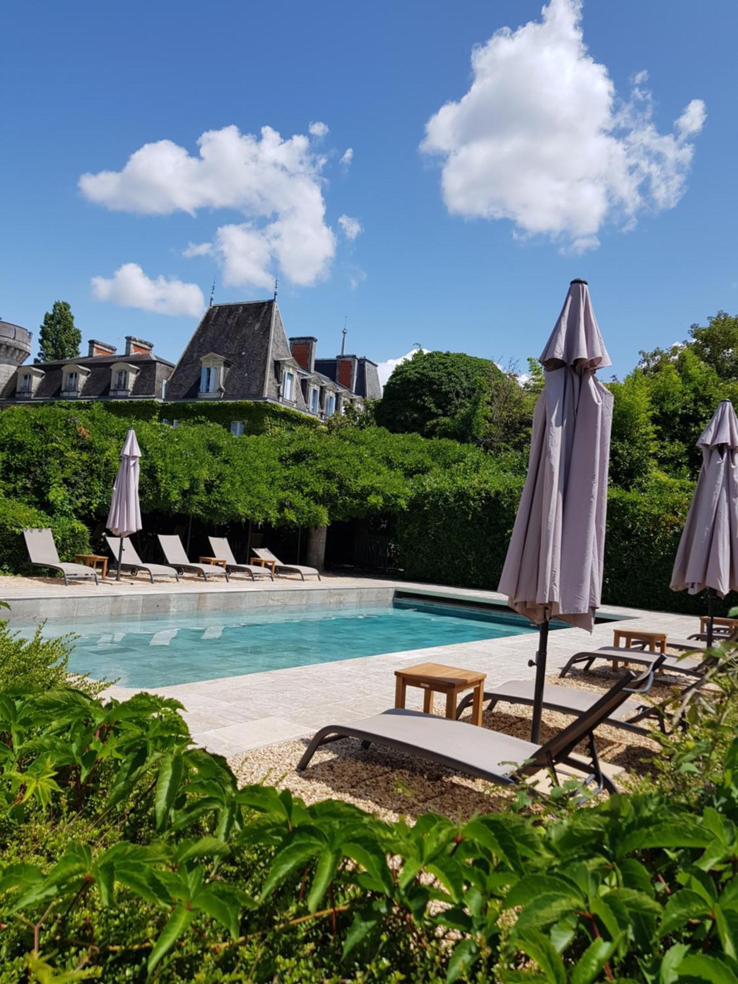 Chateau De Lalande - Teritoria - Perigueux Annesse-et-Beaulieu Exteriör bild