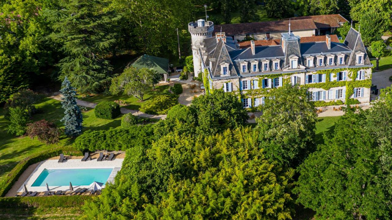 Chateau De Lalande - Teritoria - Perigueux Annesse-et-Beaulieu Exteriör bild