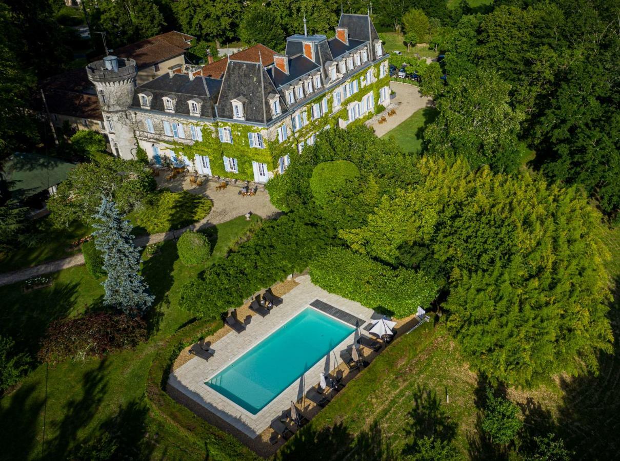 Chateau De Lalande - Teritoria - Perigueux Annesse-et-Beaulieu Exteriör bild