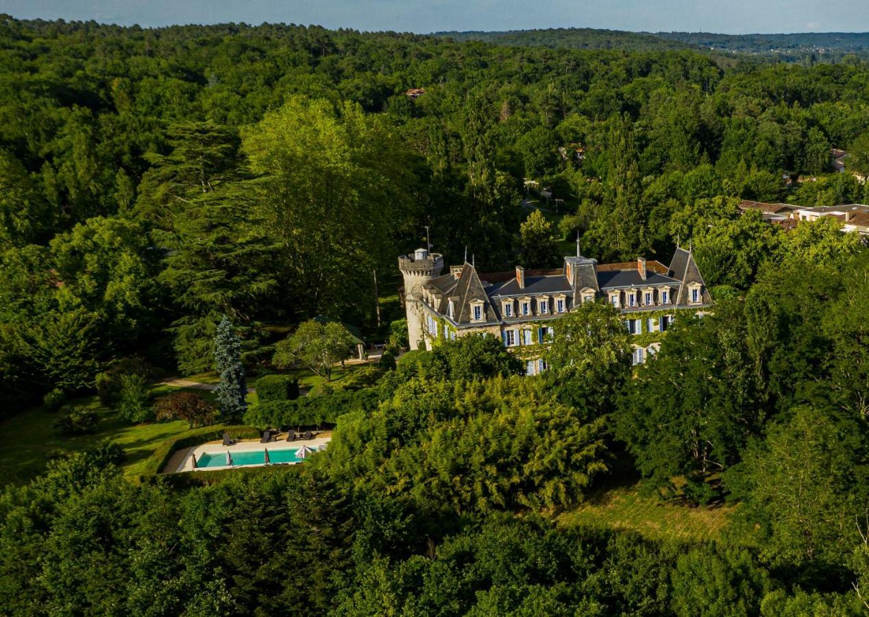 Chateau De Lalande - Teritoria - Perigueux Annesse-et-Beaulieu Exteriör bild