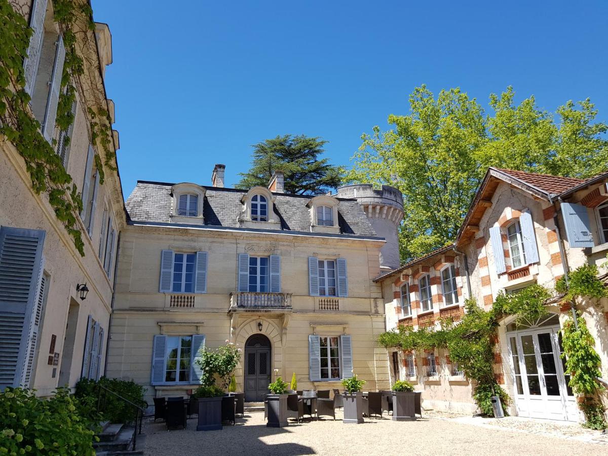 Chateau De Lalande - Teritoria - Perigueux Annesse-et-Beaulieu Exteriör bild