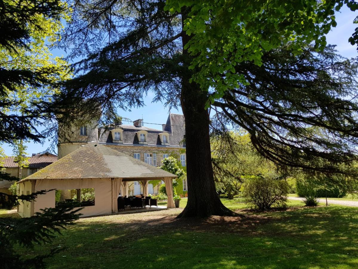 Chateau De Lalande - Teritoria - Perigueux Annesse-et-Beaulieu Exteriör bild