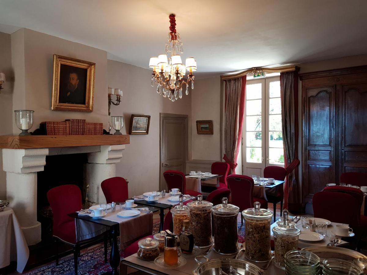 Chateau De Lalande - Teritoria - Perigueux Annesse-et-Beaulieu Exteriör bild