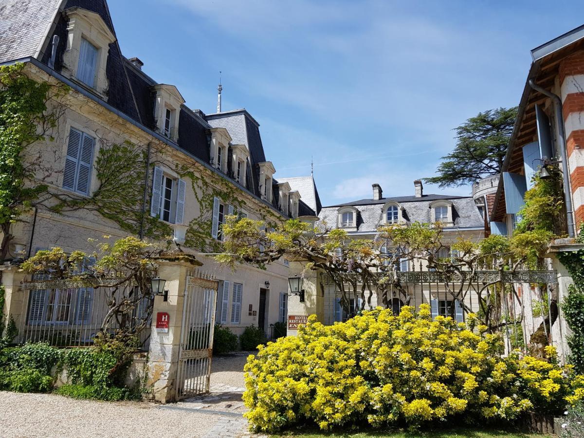 Chateau De Lalande - Teritoria - Perigueux Annesse-et-Beaulieu Exteriör bild