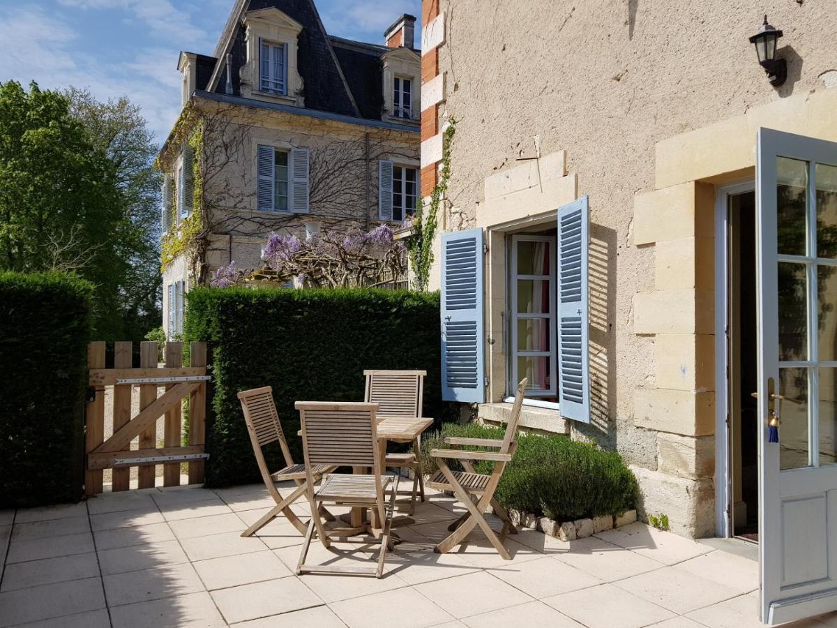 Chateau De Lalande - Teritoria - Perigueux Annesse-et-Beaulieu Exteriör bild